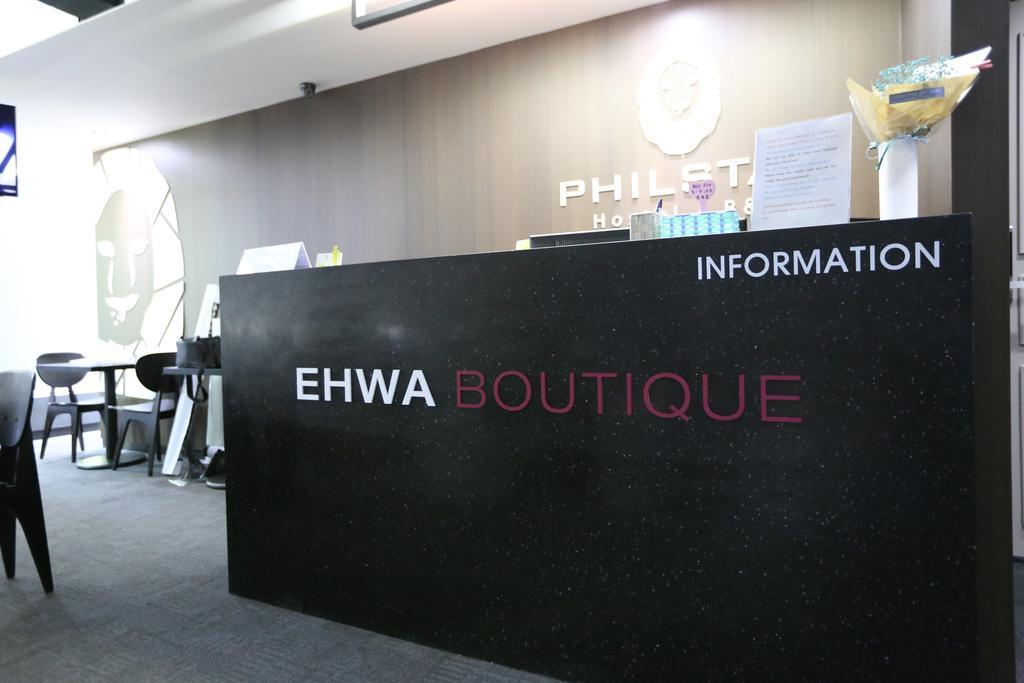 Philstay Ehwa Boutique - Female Only Soul Exteriér fotografie